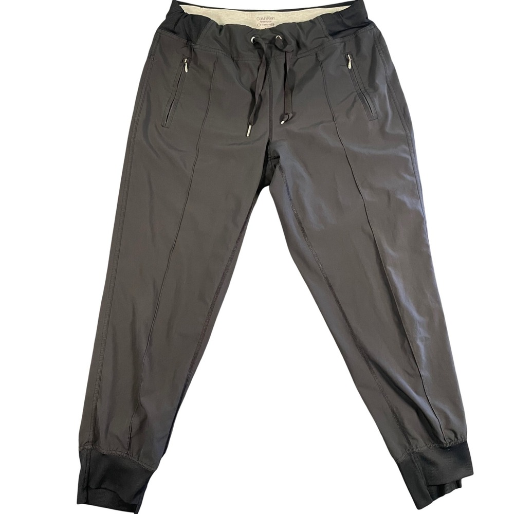 Calvin Klein Performance Jogger‎ Size M Stretch Comfort Athleisure Casual